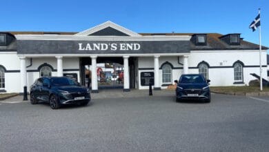 نيسان قشقاي e-POWER تفوز بجائزة أفضل سيارة كهربائية للعام الثاني