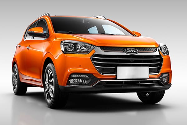 جاك JS2 الجديدة