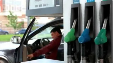 أسعار البنزين