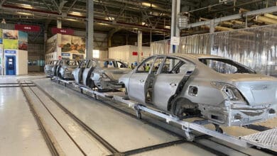 نيسان مصر تبدأ تصنيع طراز ثالث بعد صني وسنترا استعدادًا لطرحه في 2026