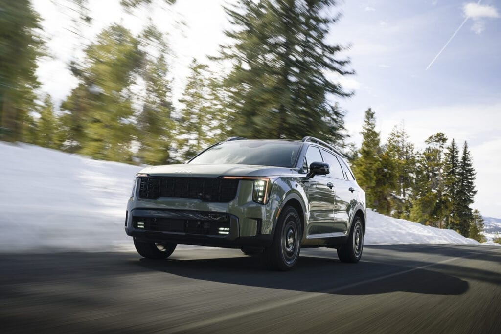 كيا سورينتو