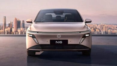 نيسان N6 الهجينة