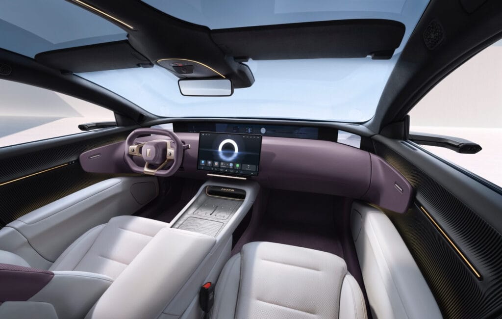 أفاتر AVATR 12 في مصر