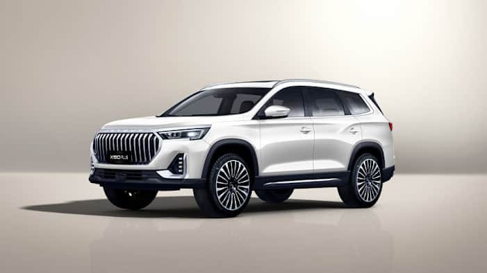 جيتور X90 بلس موديل 2026