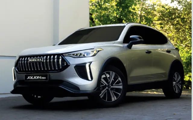 هافال جوليون برو موديل 2025