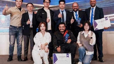 إنجاز جديد.. أبوغالي موتورز تتصدر مسابقة جـيلي العالمية للعام الثالث