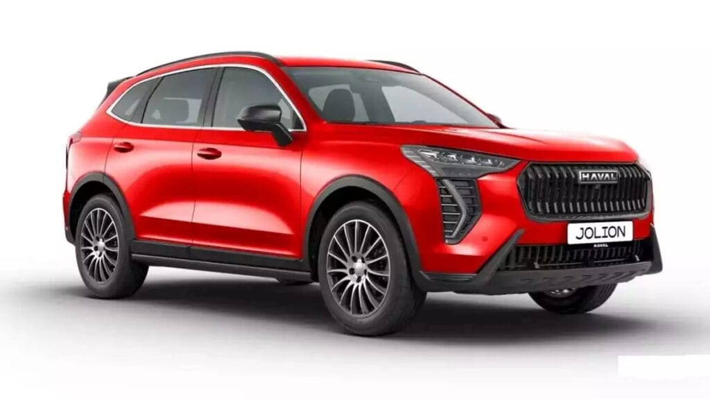 هافال جوليون FL موديل 2025