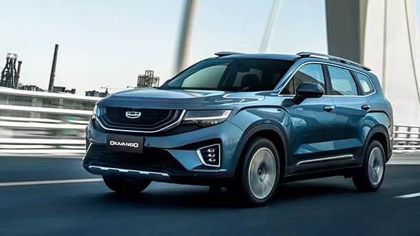 جيلي أوكافانجو 2025