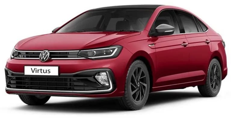 فولكس فاجن فيرتوس