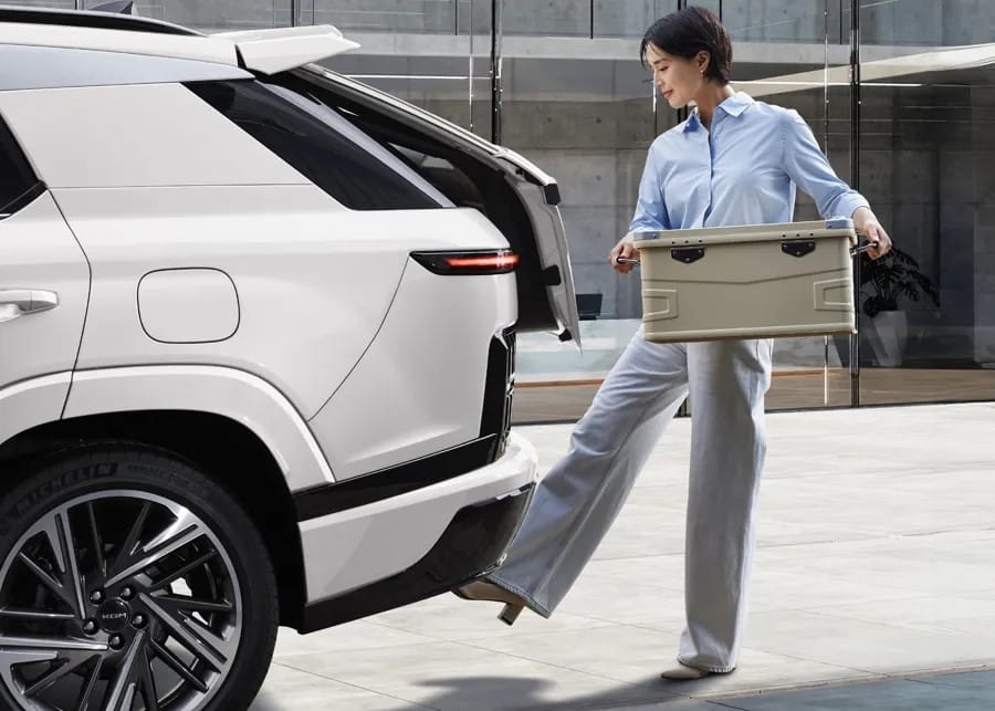 كي جي ام اكتيون KGM Actyon