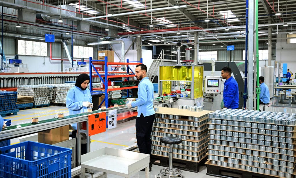 مصنع “ماك” لفلاتر السيارات