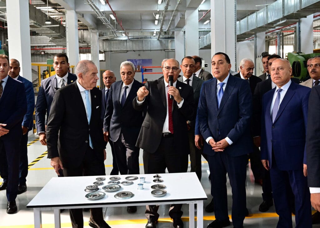 مصنع “ماك” لفلاتر السيارات