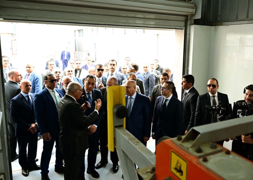 المنصور تفتتح مصنع “ماك” لفلاتر السيارات باستثمارات 11 مليون دولار