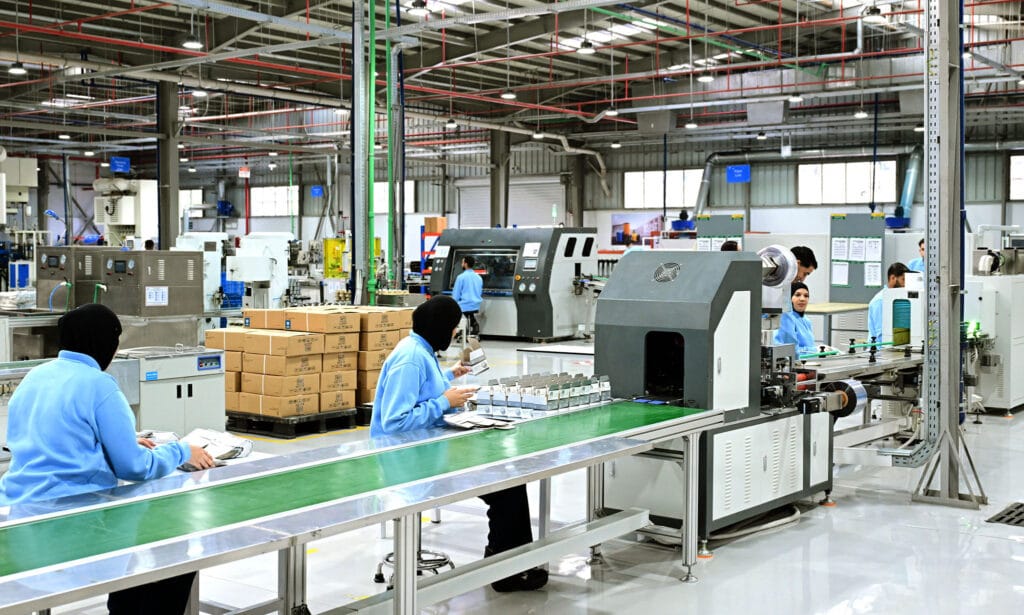 مصنع “ماك” لفلاتر السيارات