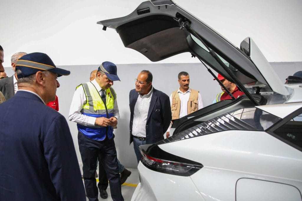 مصنع النصر للسيارات