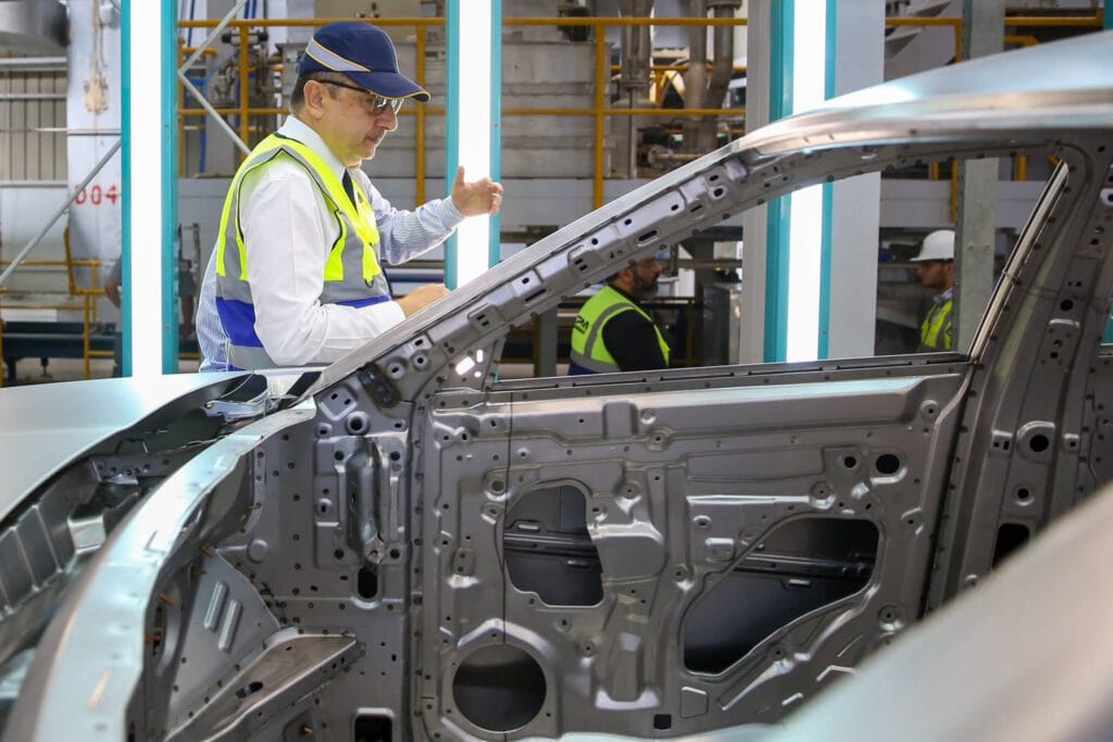 مصنع النصر للسيارات