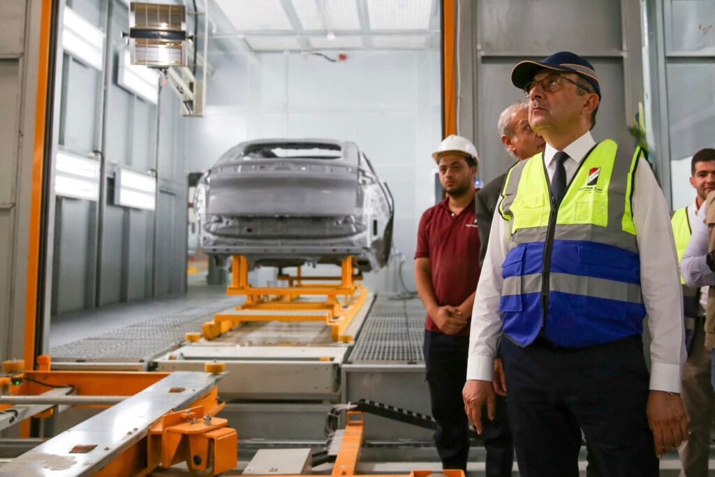 مصنع النصر للسيارات