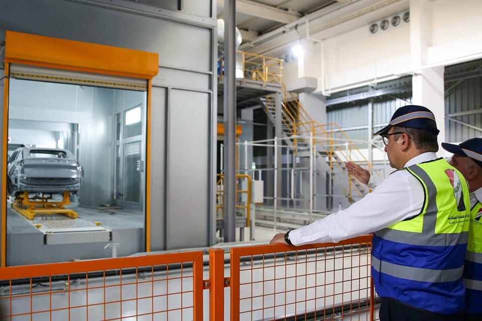 مصنع النصر للسيارات