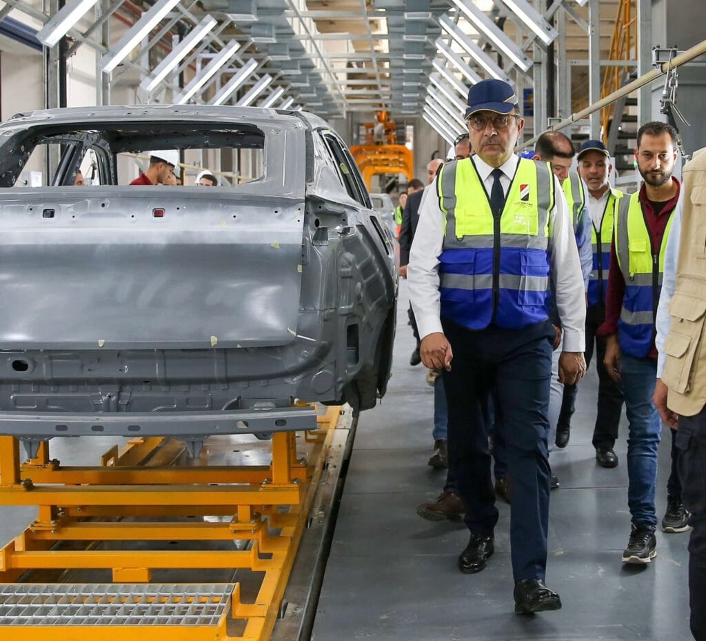 مصنع النصر للسيارات