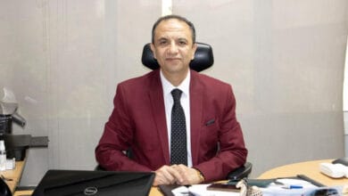 خالد سعد، الأمين العام لرابطة مصنعي السيارات