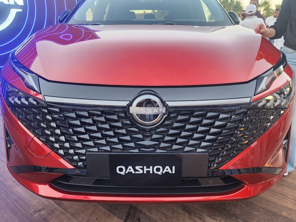 نيسان قشقاي e-POWER الجديدة تصل مصر: محرك أقوى وتجهيزات أفخم!