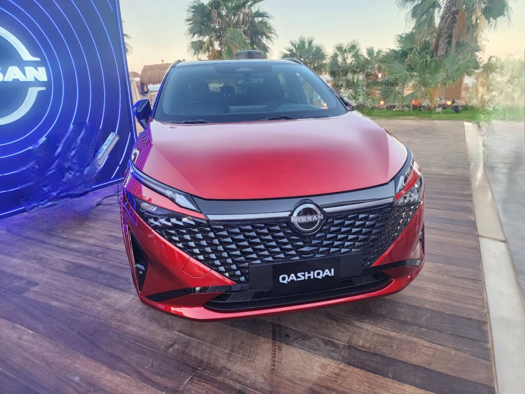 نيسان قشقاي e-POWER الجديدة تصل مصر: محرك أقوى وتجهيزات أفخم!