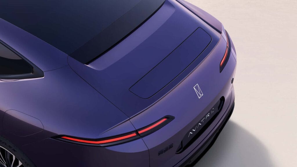 أفاتر AVATR 12 في مصر… فخامة كهربائية وتقنيات مستقبلية