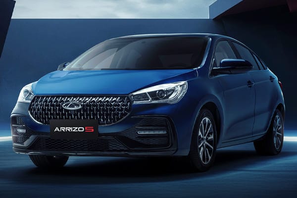 شيري أريزو 5