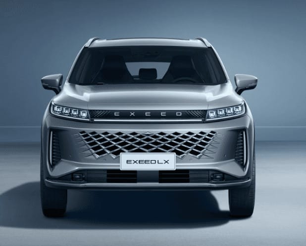 إكسيد مصر تكشف عن EXEED LX الجديدة.. الأداء الفائق والفخامة العصرية