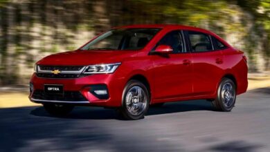 شيفروليه أوبترا موديل 2026 في مصر بتخفيض 20 ألف جنيه