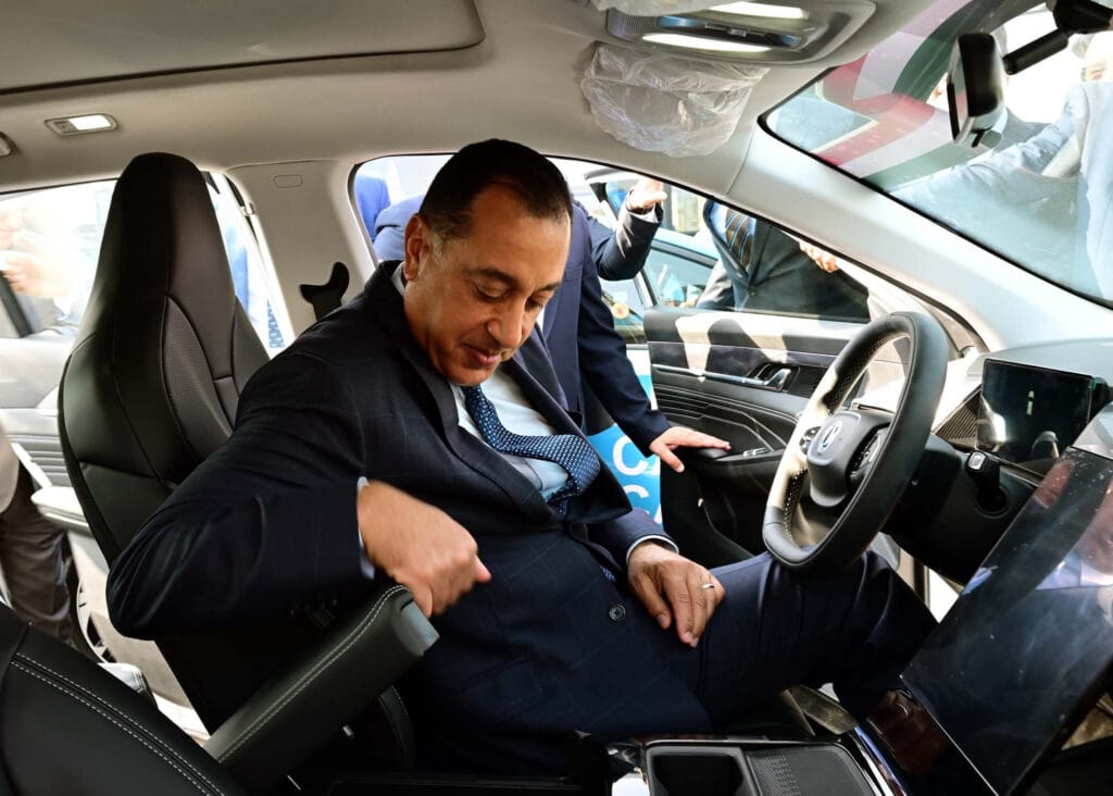 إطلاق أول سيارة ملاكي من إنتاج «النصر للسيارات» في مصر: أسعار ومواصفات