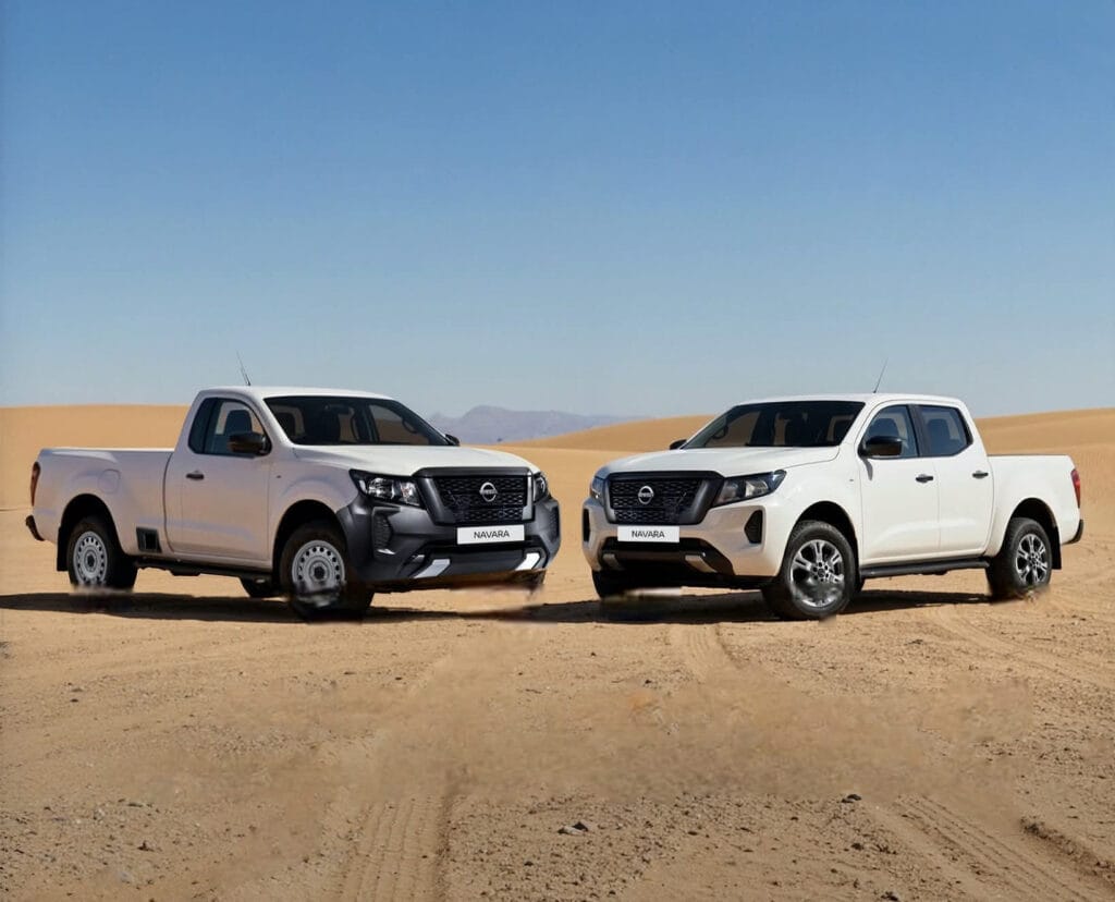 نيسان نافارا في مصر