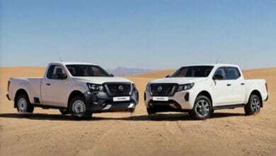 نيسان نافارا في مصر