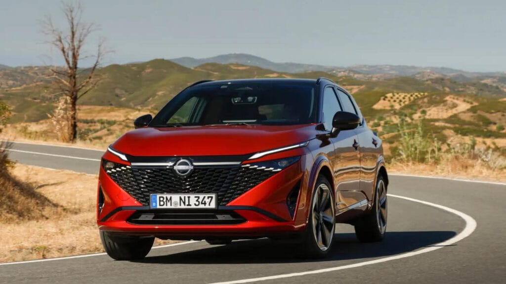 نيسان مصر تطلق قشقاي المزودة بالجيل الثالث من تكنولوجيا e-POWER