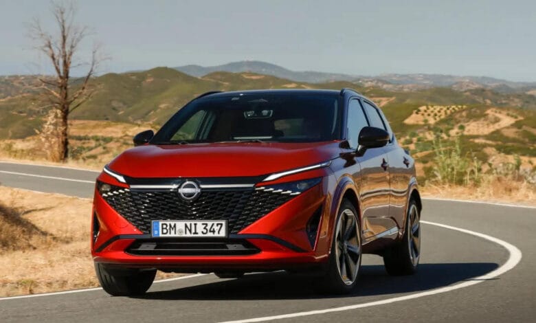 نيسان قشقاي e-POWER الجديدة تصل مصر: محرك أقوى وتجهيزات أفخم!