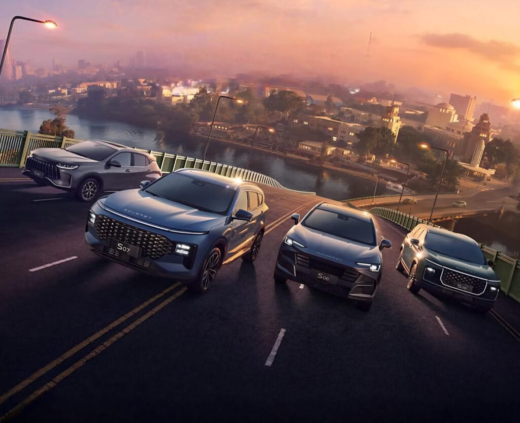 سيارات سوإيست