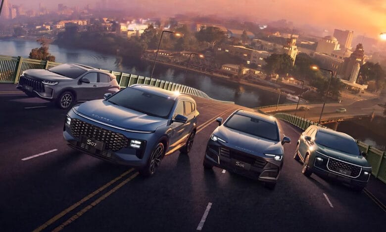 سيارات سوإيست