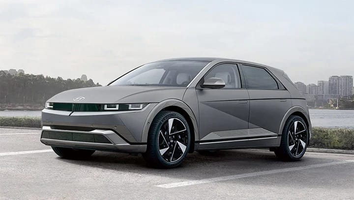 هيونداي أيونيك 5