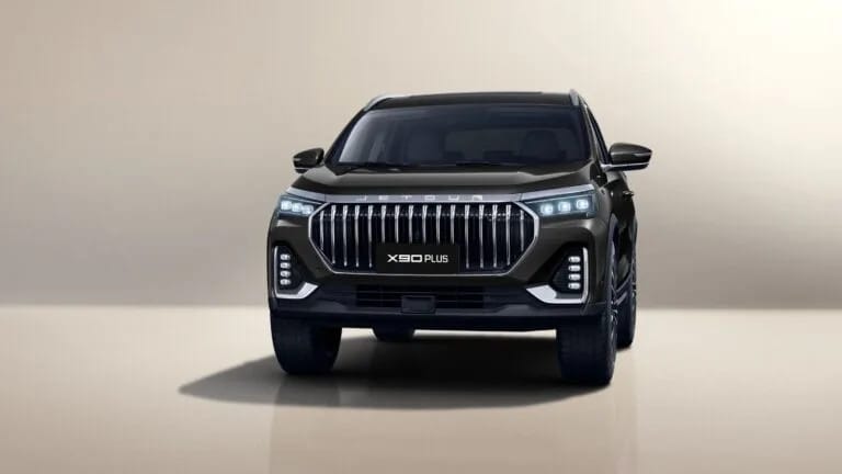 جيتور X90 بلس