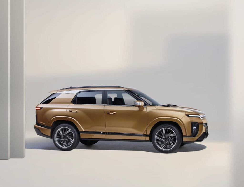 كي جي ام اكتيون KGM Actyon