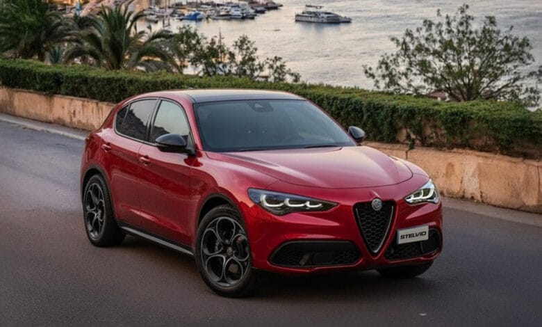 ألفا روميو ستلفيو 2026