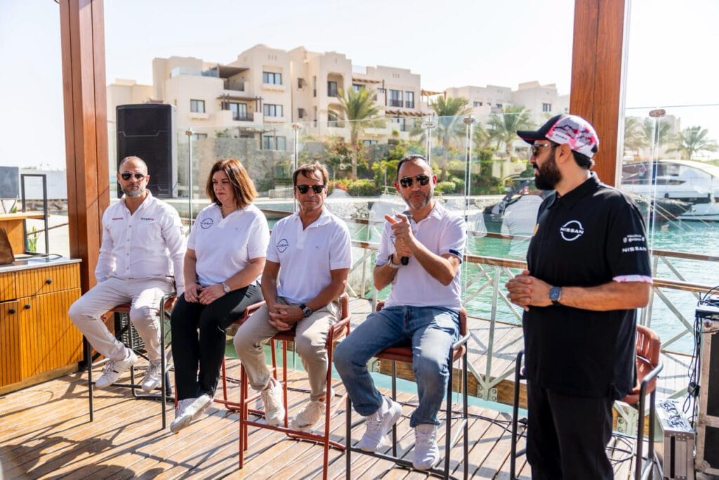 نيسان مصر تطلق قشقاي المزودة بالجيل الثالث من تكنولوجيا e-POWER