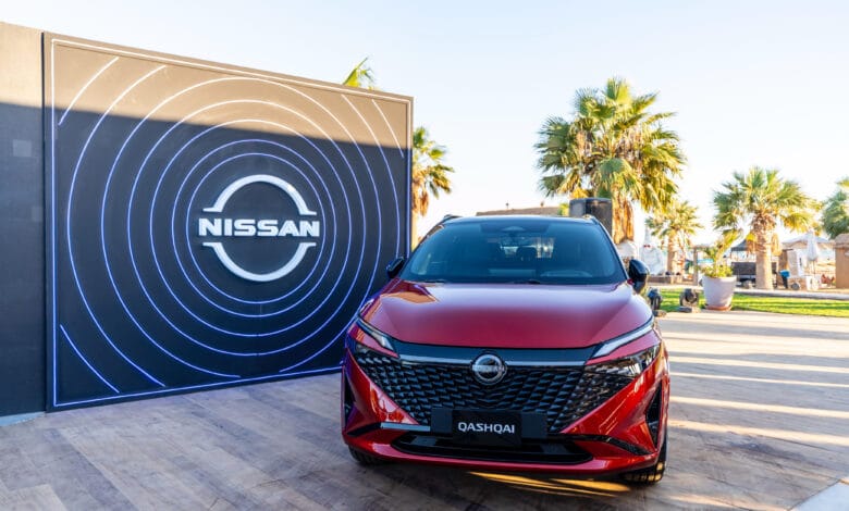 نيسان قشقاي e-POWER