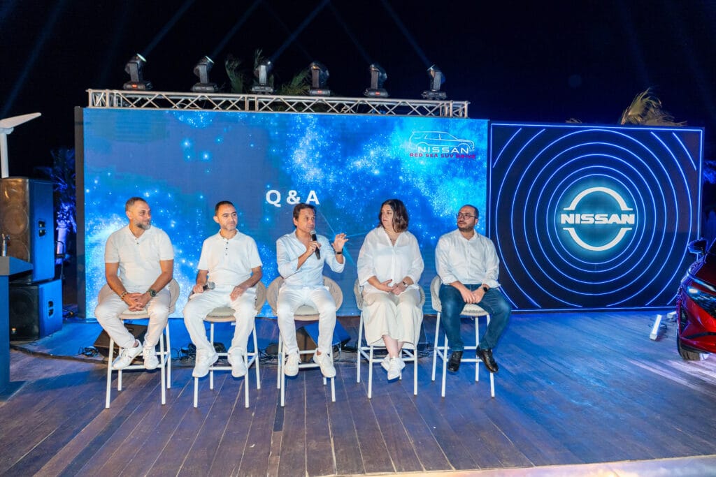 نيسان مصر تطلق قشقاي المزودة بالجيل الثالث من تكنولوجيا e-POWER