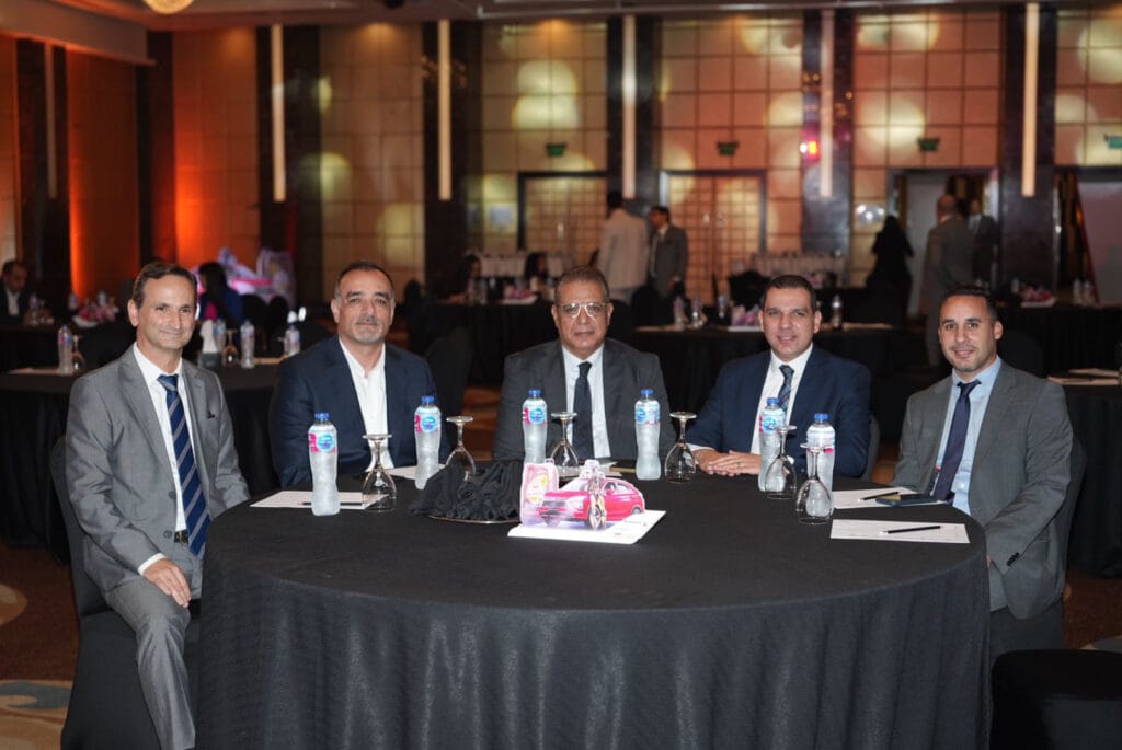 توتال إنرجيز ودايموند موتورز تجددان شراكة زيوت ميتسوبيشي في مصر