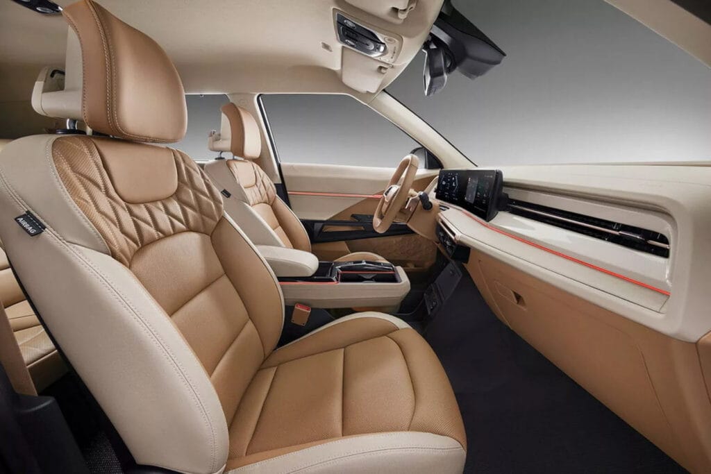 كي جي ام اكتيون KGM Actyon