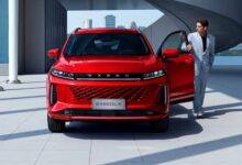 إكسيد LX في مصر