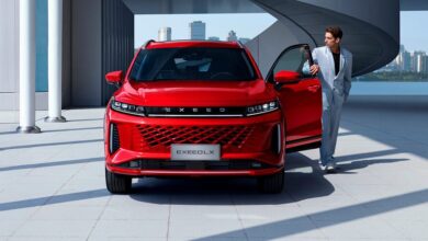 إكسيد LX في مصر