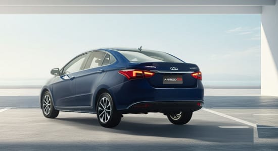 شيري أريزو 5