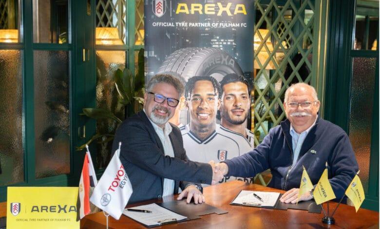 تويوتا إيجيبت